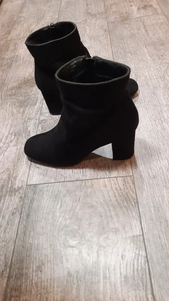Bottines à talon Femme Primark 36 - photo numéro 4