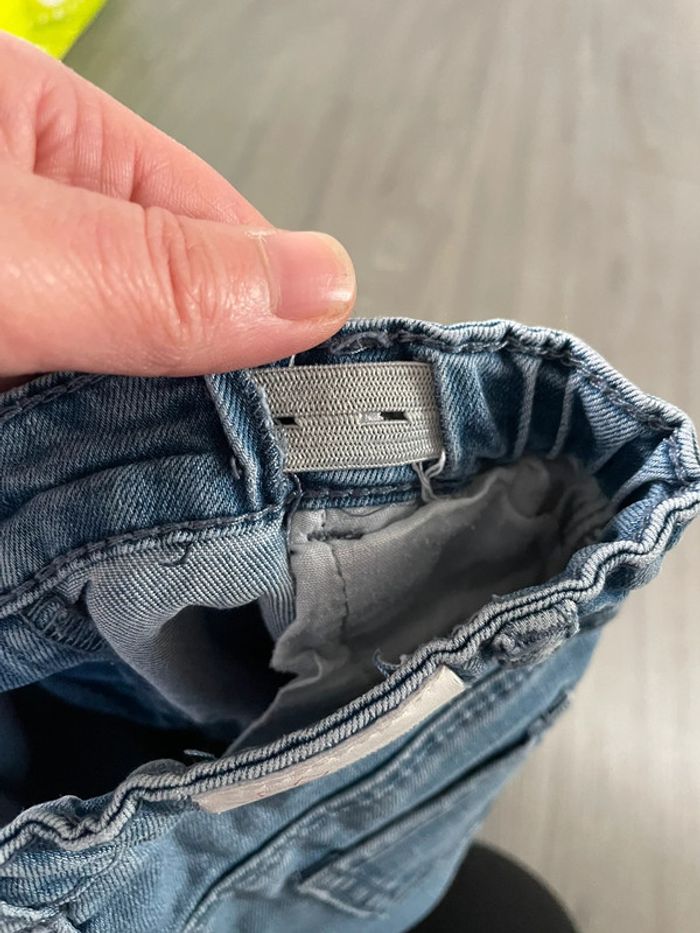 Jeans cadet rousselle taille 24 mois - photo numéro 4
