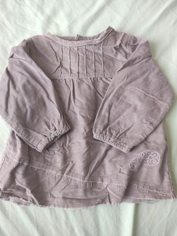 Maillot Ml in extenso T12M