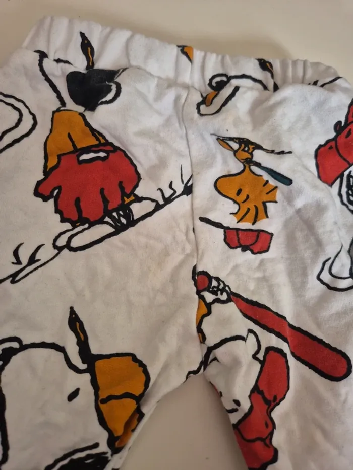 Pantalon snoopy 6 mois - photo numéro 6