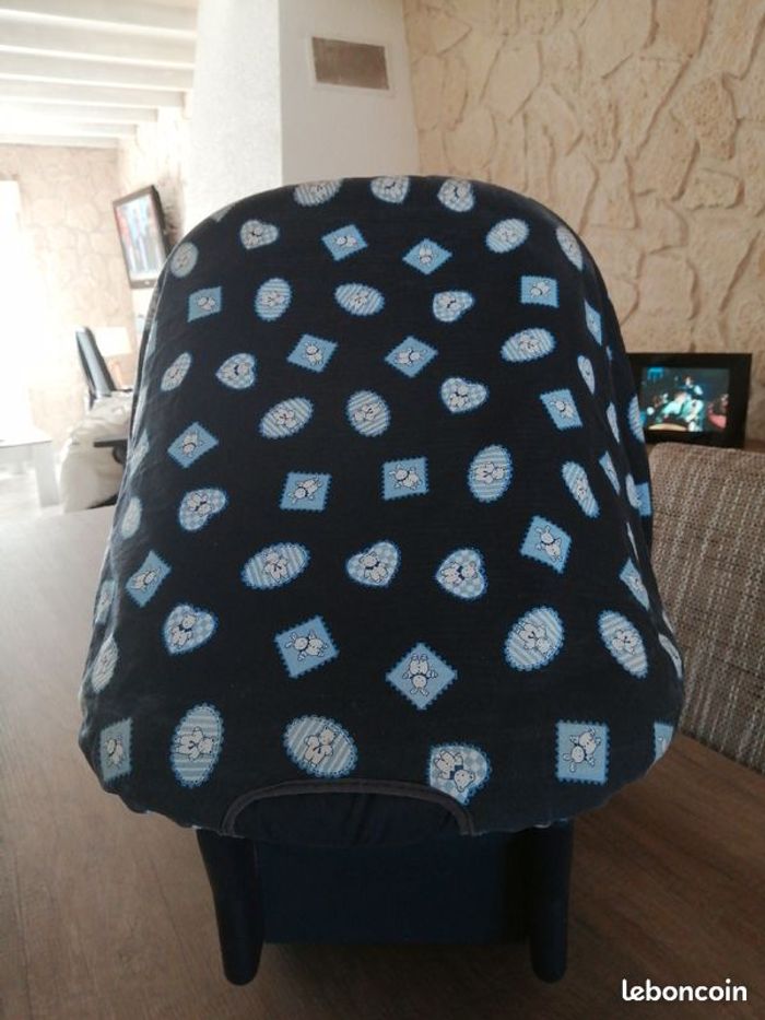 Cosy siège auto - photo numéro 3