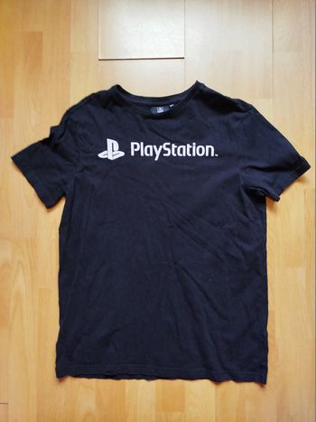 Tshirt  été  Playstation