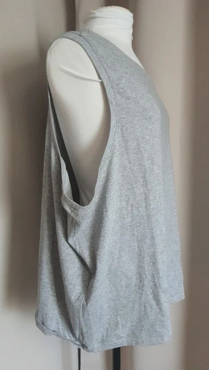 Débardeur sport femme 40 - L - photo numéro 3