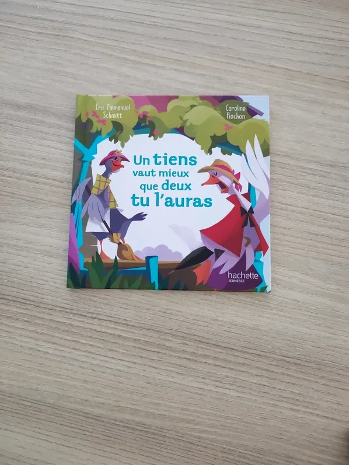 Lot 5 livres il était un dicton McDonald's - photo numéro 2