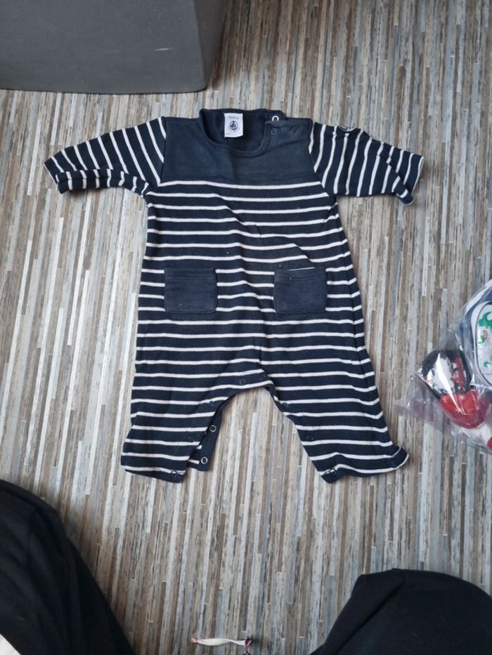 Grenouillère Mariniere