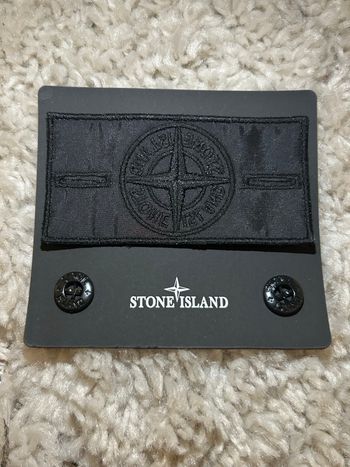 Stone Island Noir