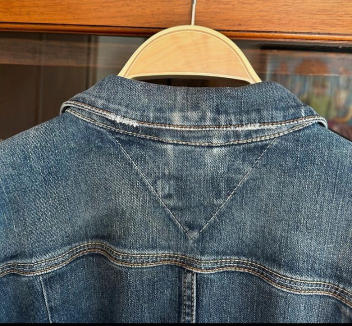 Veste Tommy Hilfiger - photo numéro 9