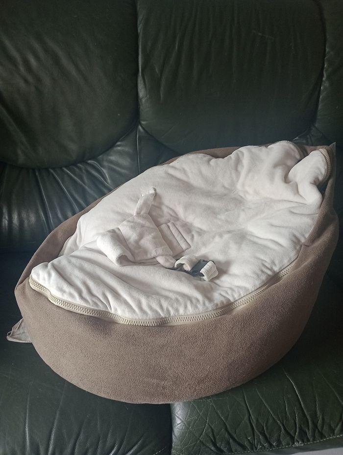 Coussin doomoo - photo numéro 2