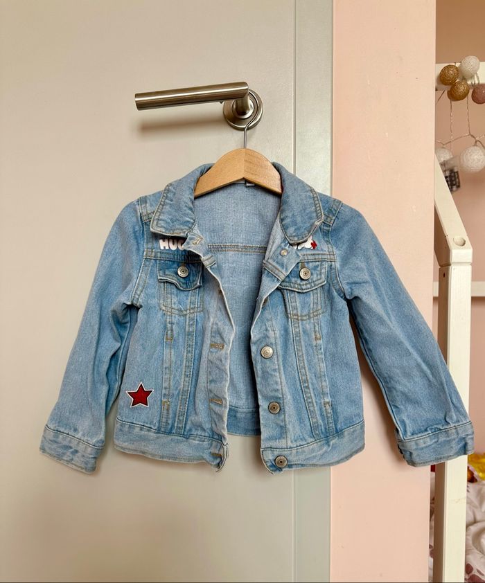 Veste Minnie