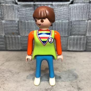 Personnage Figurine Femme Playmobil