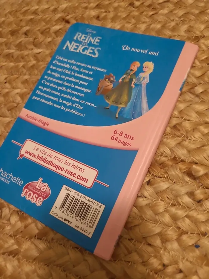 Le reine des neiges - photo numéro 3