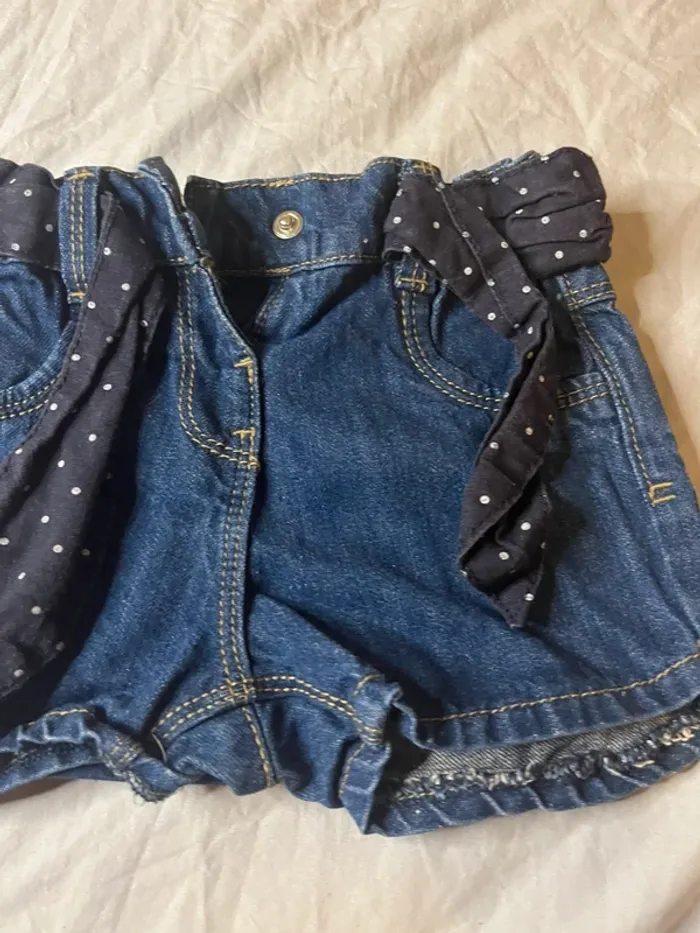 Short jeans - photo numéro 3