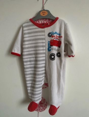 Pyjama 3 mois