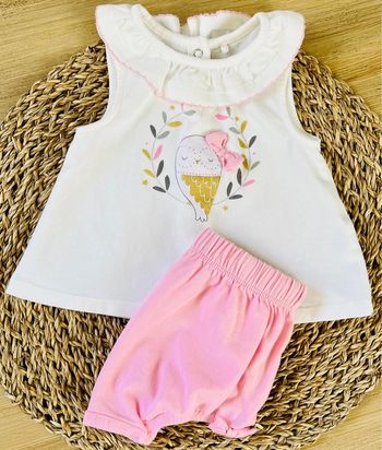 Ensemble boomer et tee-shirts Orchestra