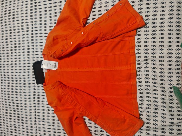Veste jean neuve - photo numéro 2