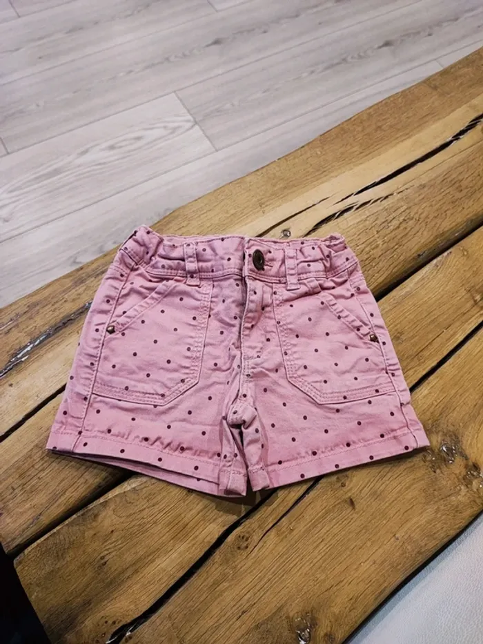 Short obaïbi