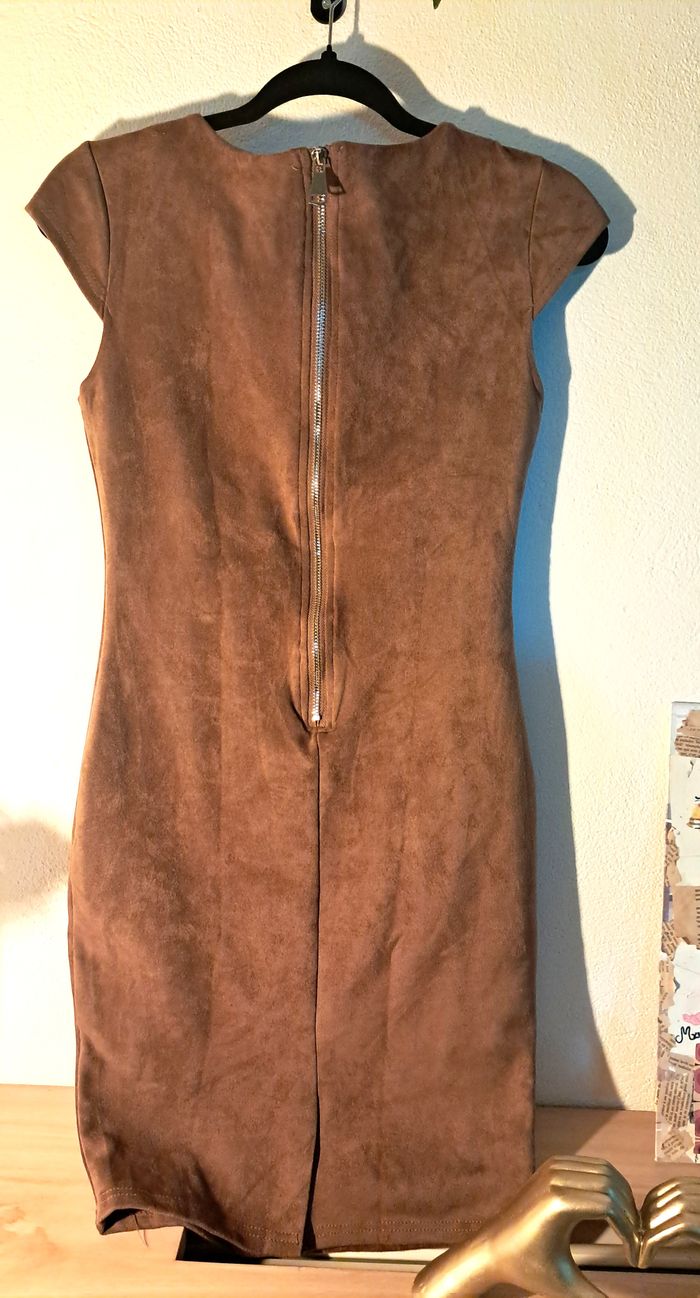 Robe élégante Cherry Koko - photo numéro 4