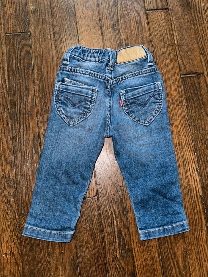 Jeans Levi’s 6 mois