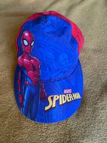 Casquette Spiderman