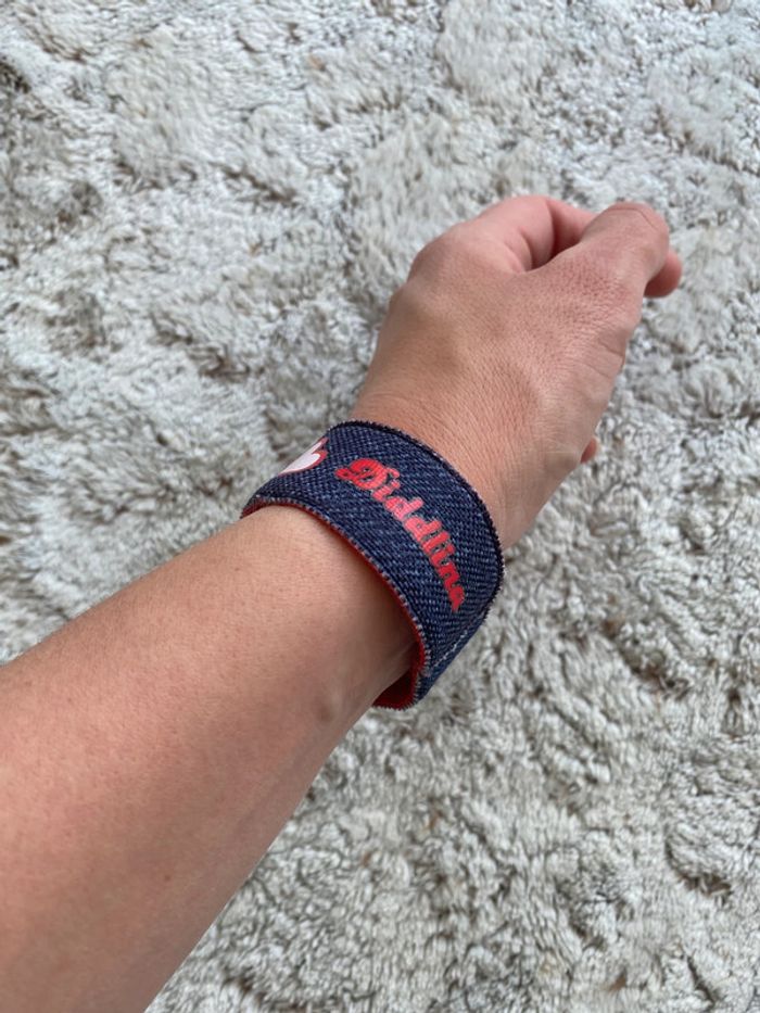 Joli bracelet Diddl Diddlina - photo numéro 4