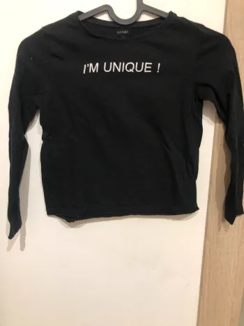 Tee shirt manche longue