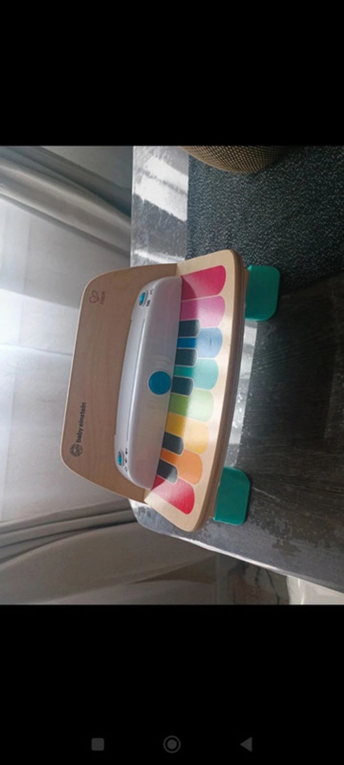 Piano bois