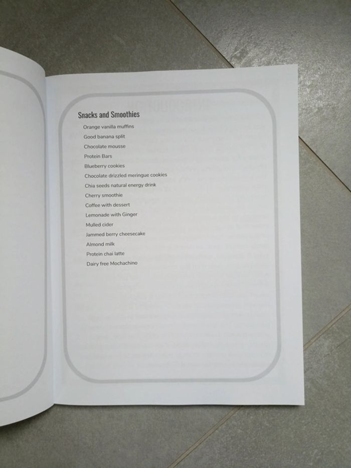 Cookbook - photo numéro 7