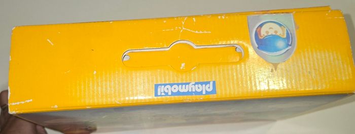 123 playmobil Fermier et verger vintage 1996 complet et en boite - photo numéro 4