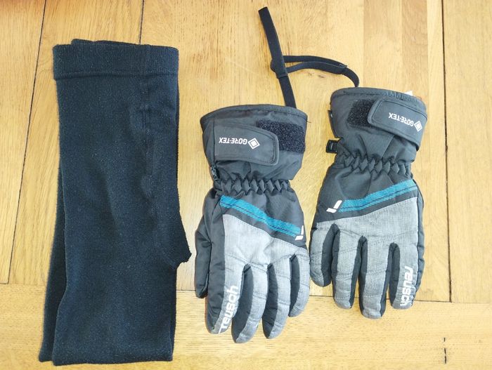 Ensemble tenue de ski enfant - photo numéro 6