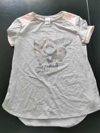Tee-shirt Décathlon T10/11 ans