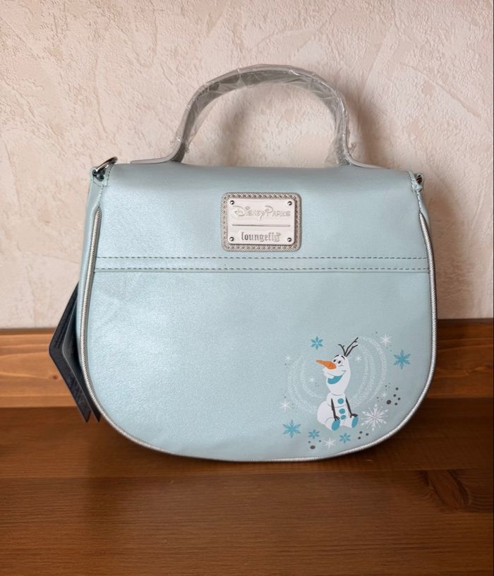 Sac à mains Frozen/reine des neiges Loungefly neuf - photo numéro 2