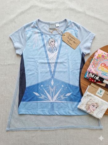 Tee-shirt Reine des Neiges 