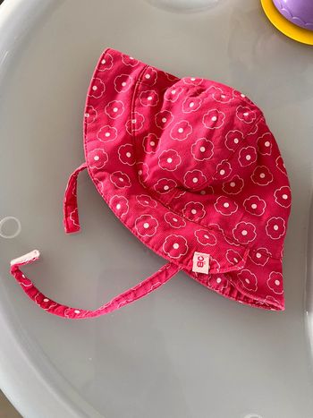 Chapeau Obaibi taille 43 cm