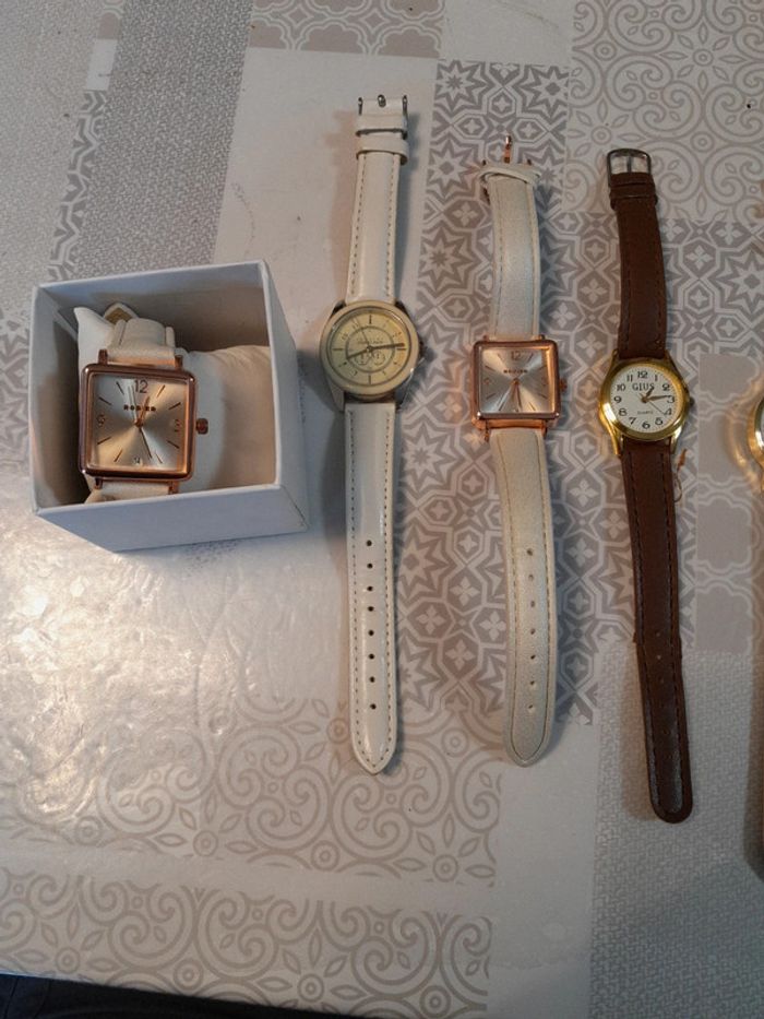 Montres femme - photo numéro 6