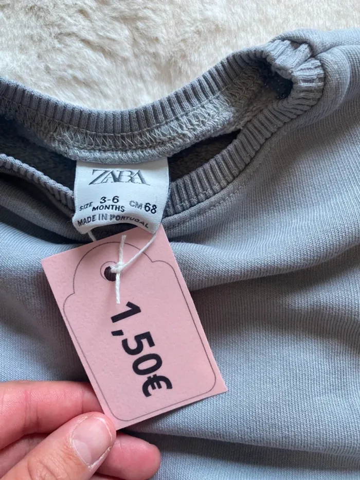 Pull Zara - photo numéro 2