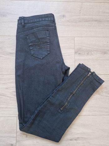 Jean femme noir LPB Woman taille 38