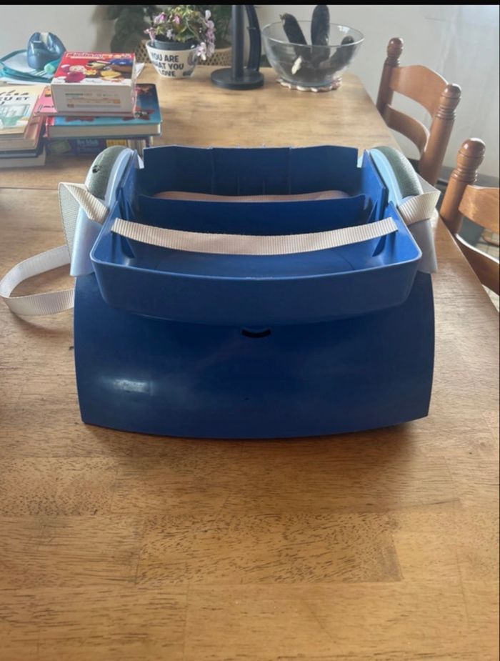 Réhausseur de chaise - photo numéro 2