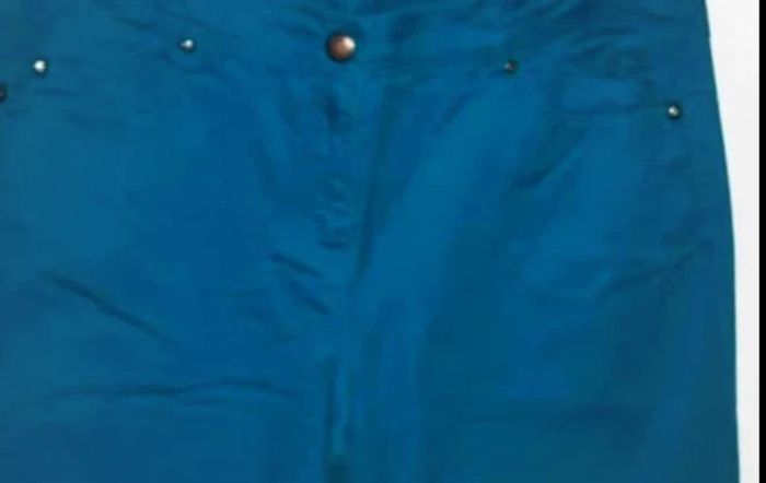 Pantalon – Bleu marine – 44 - photo numéro 2