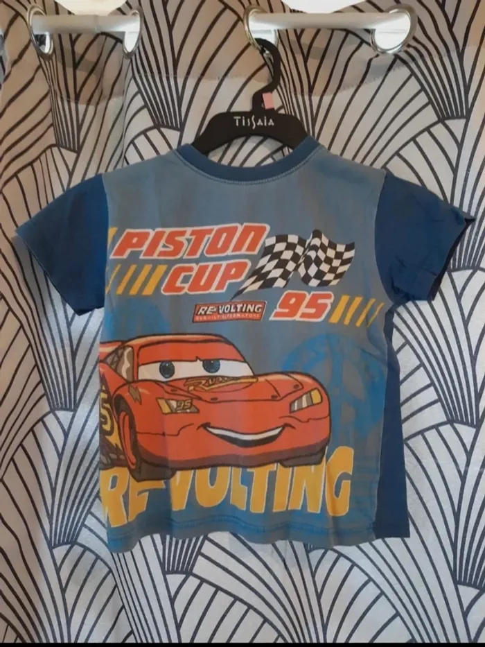 Lot tee-shirt - photo numéro 2