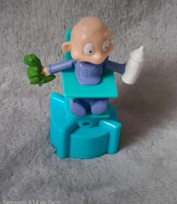 Figurine bébé razmocket quick 2000