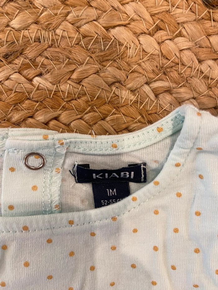 Robe bébé 1 mois - photo numéro 2