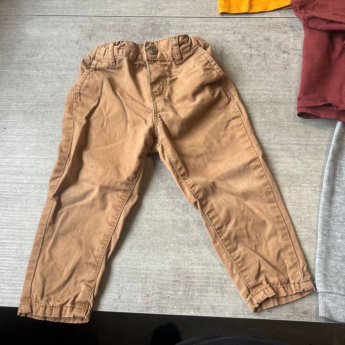 Lot 9 mois bébé garçon - photo numéro 3