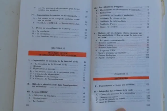 manuel de secourisme - photo numéro 3
