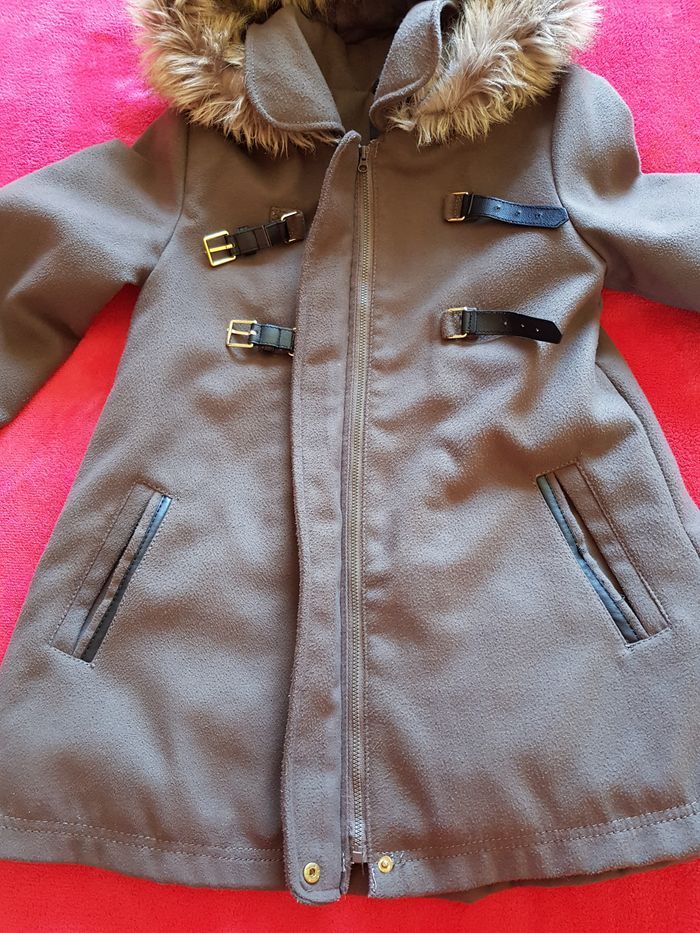 🌨 Manteau caban - Pimkie - T34/S - Neuf 🌨 - photo numéro 3