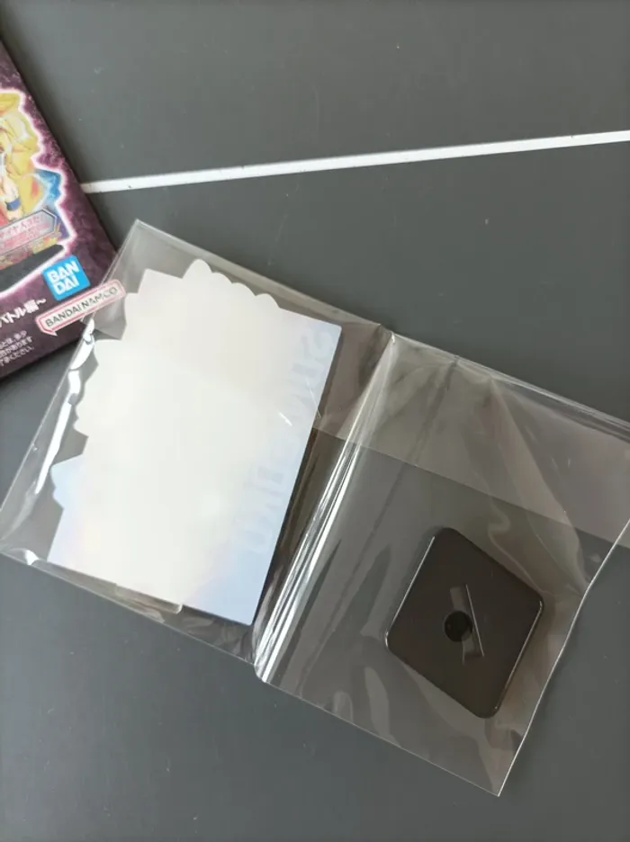 Goodies Son Goku Super Saiyan 3 Bandai Ichiban Kuji Dragon Ball Z - photo numéro 4