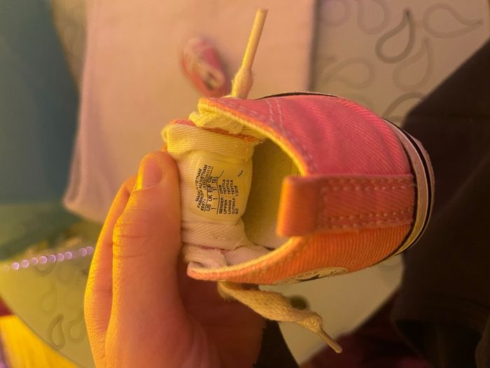 Converse bébé - photo numéro 7