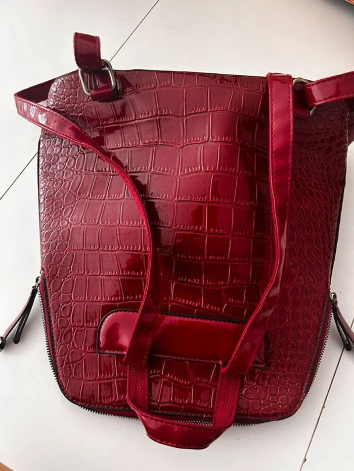 Sac à dos femme - photo numéro 4