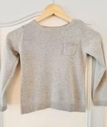 Pull CFK, taille 6 ans