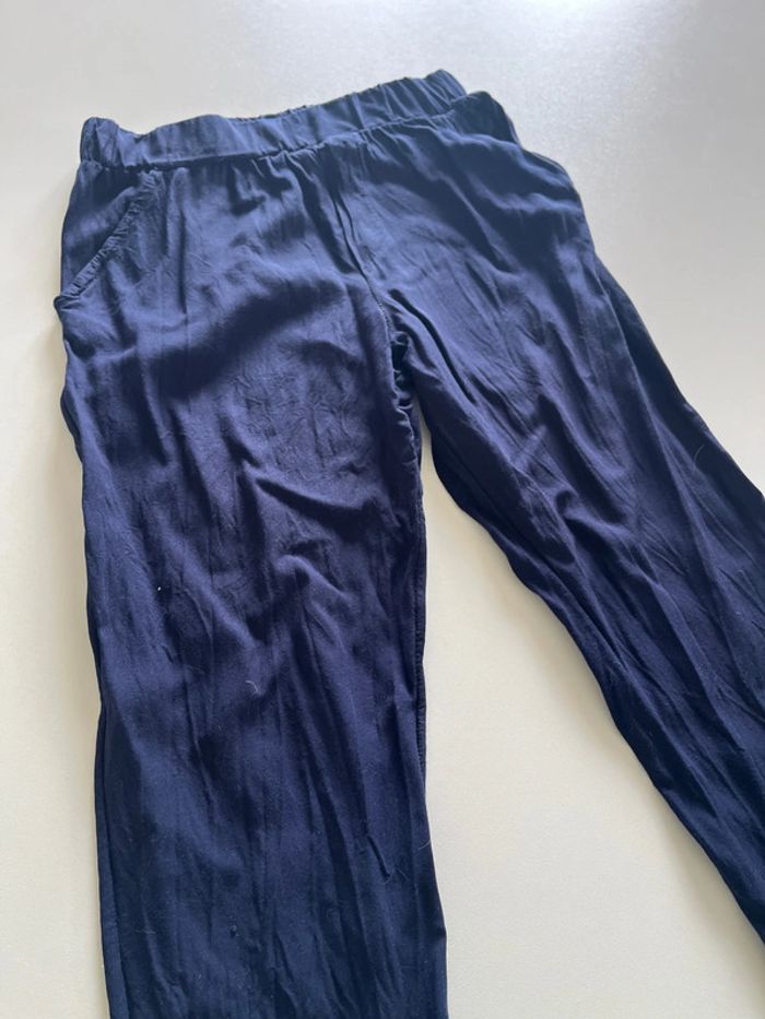 Pantalon fluide fille 8 ans - photo numéro 2