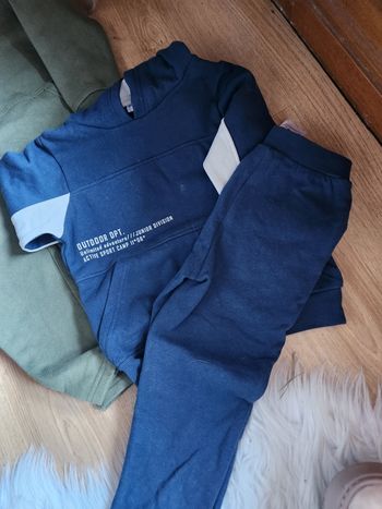 Lot vêtements garçon